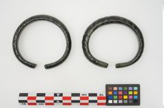 Foto von Bronzeperlarmreif (NHMW-PRAE-025292)